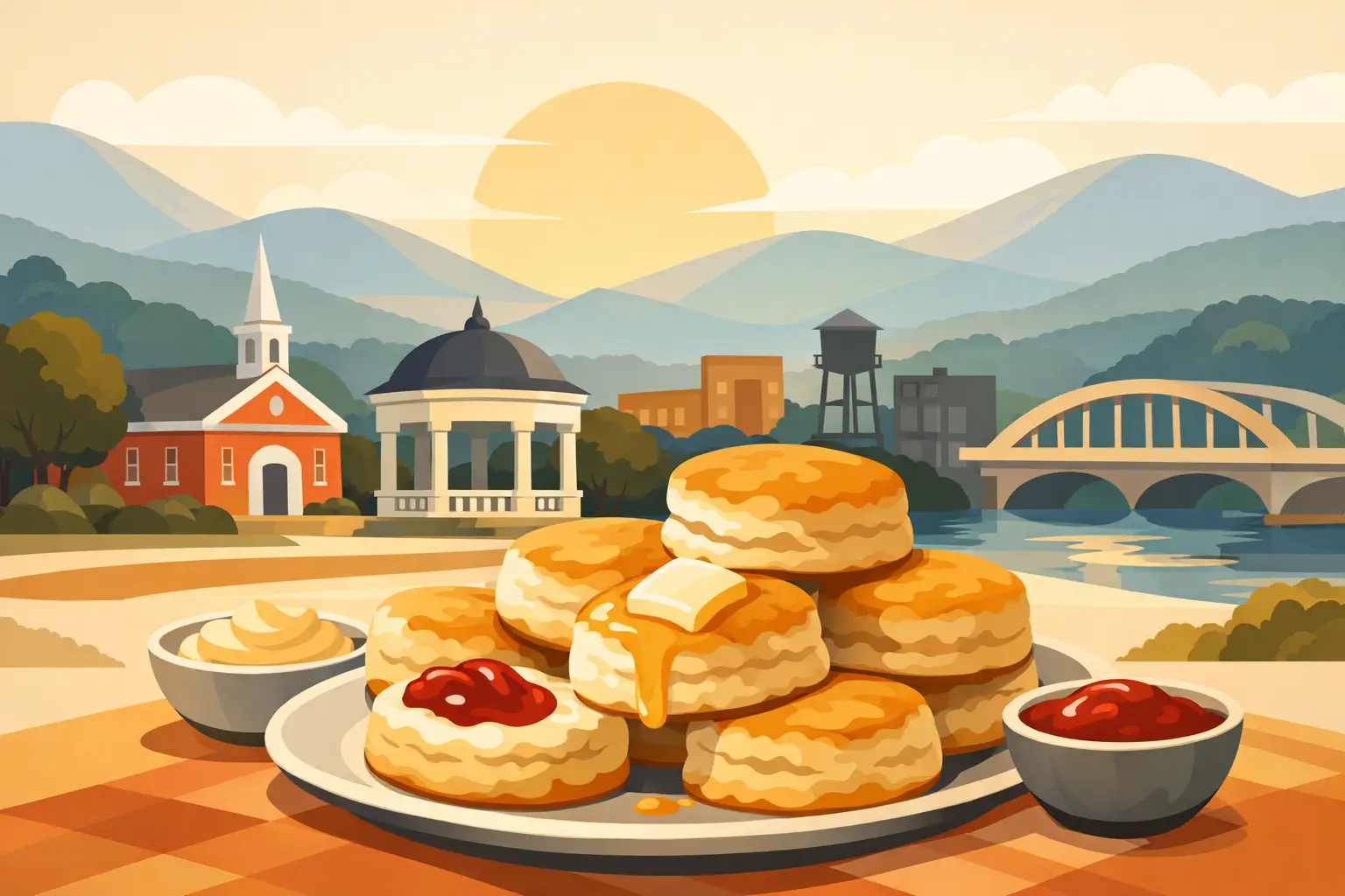 Fresh Biscuits Cleveland TN Locals Crave
