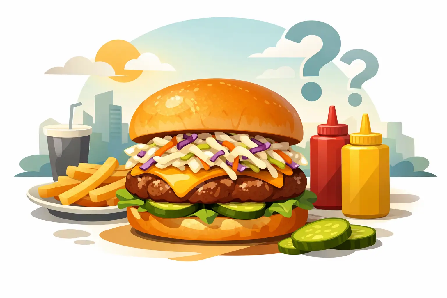 Hot Slaw Burger Review: Worth the Hype?