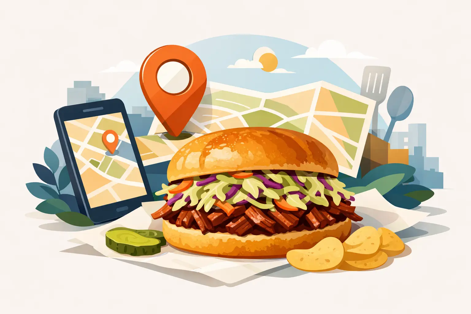 Hot Slaw Sandwich Near Me? Start Here