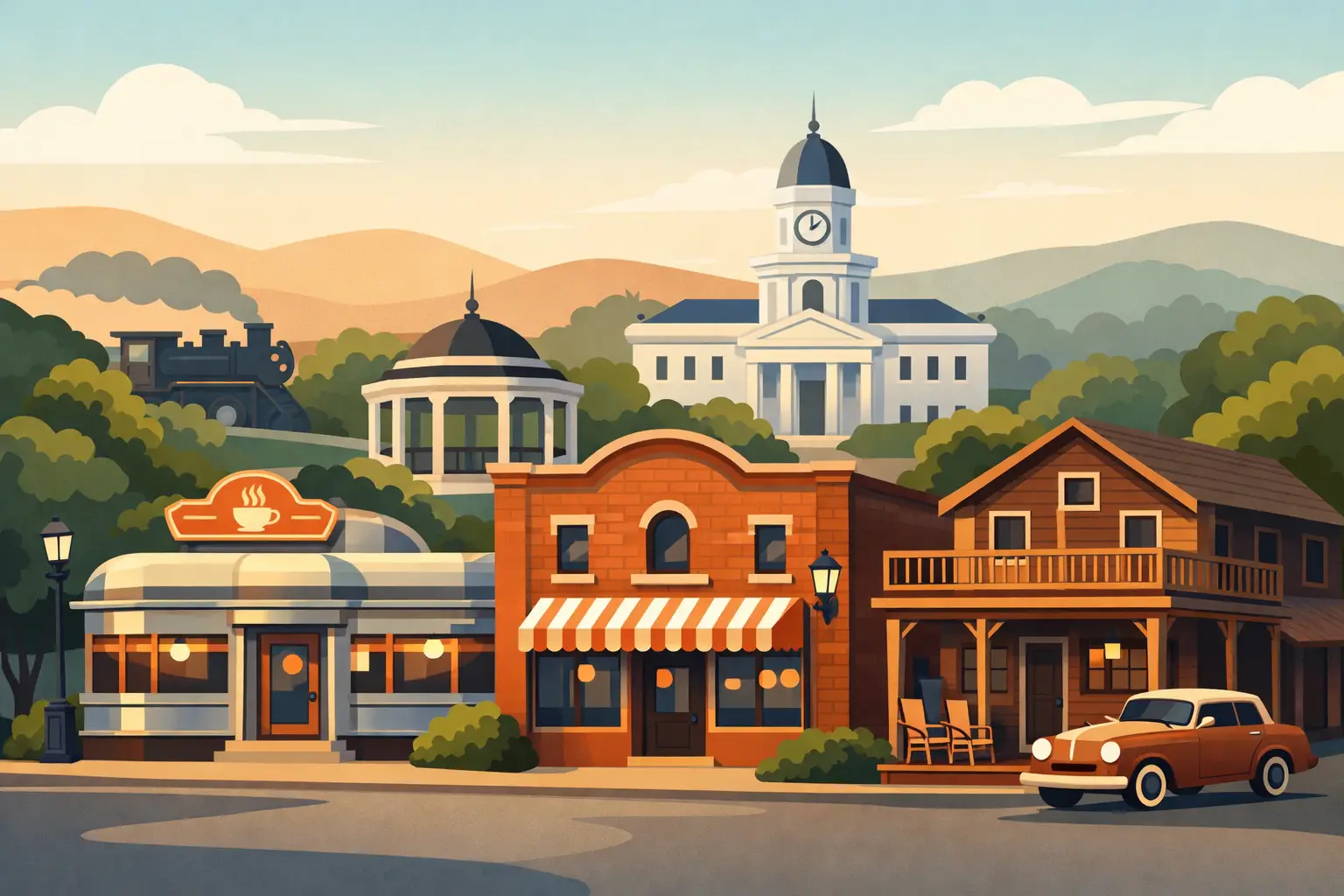 Restaurants With History in Cleveland TN
