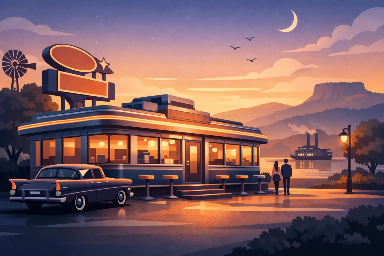 What Makes a Historic Diner in Tennessee